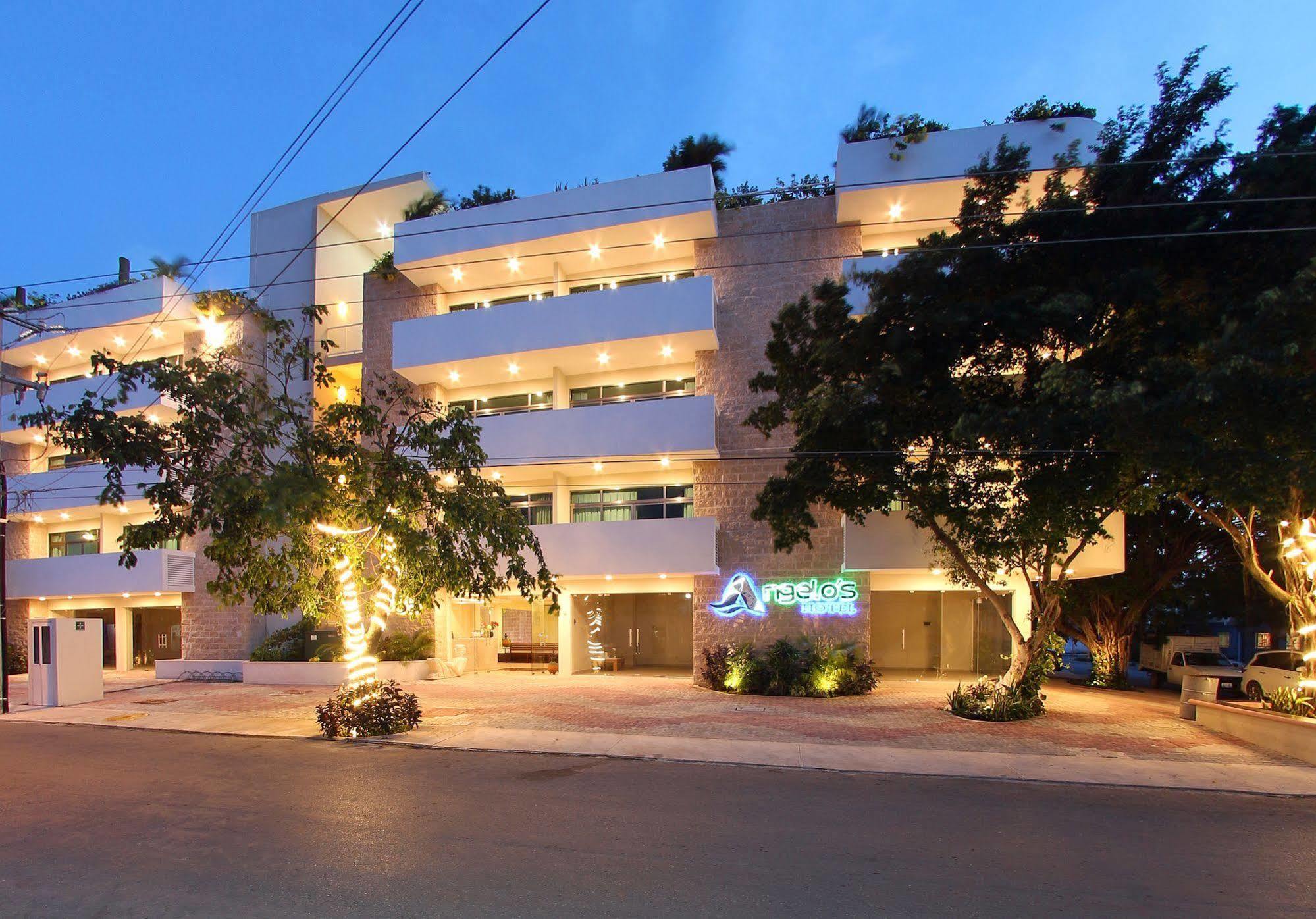 Angelo's Hotel 3*