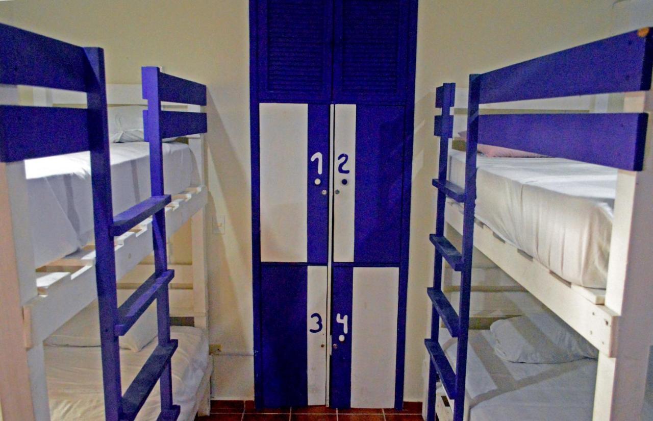 Hostel The Yak Playa del Carmen