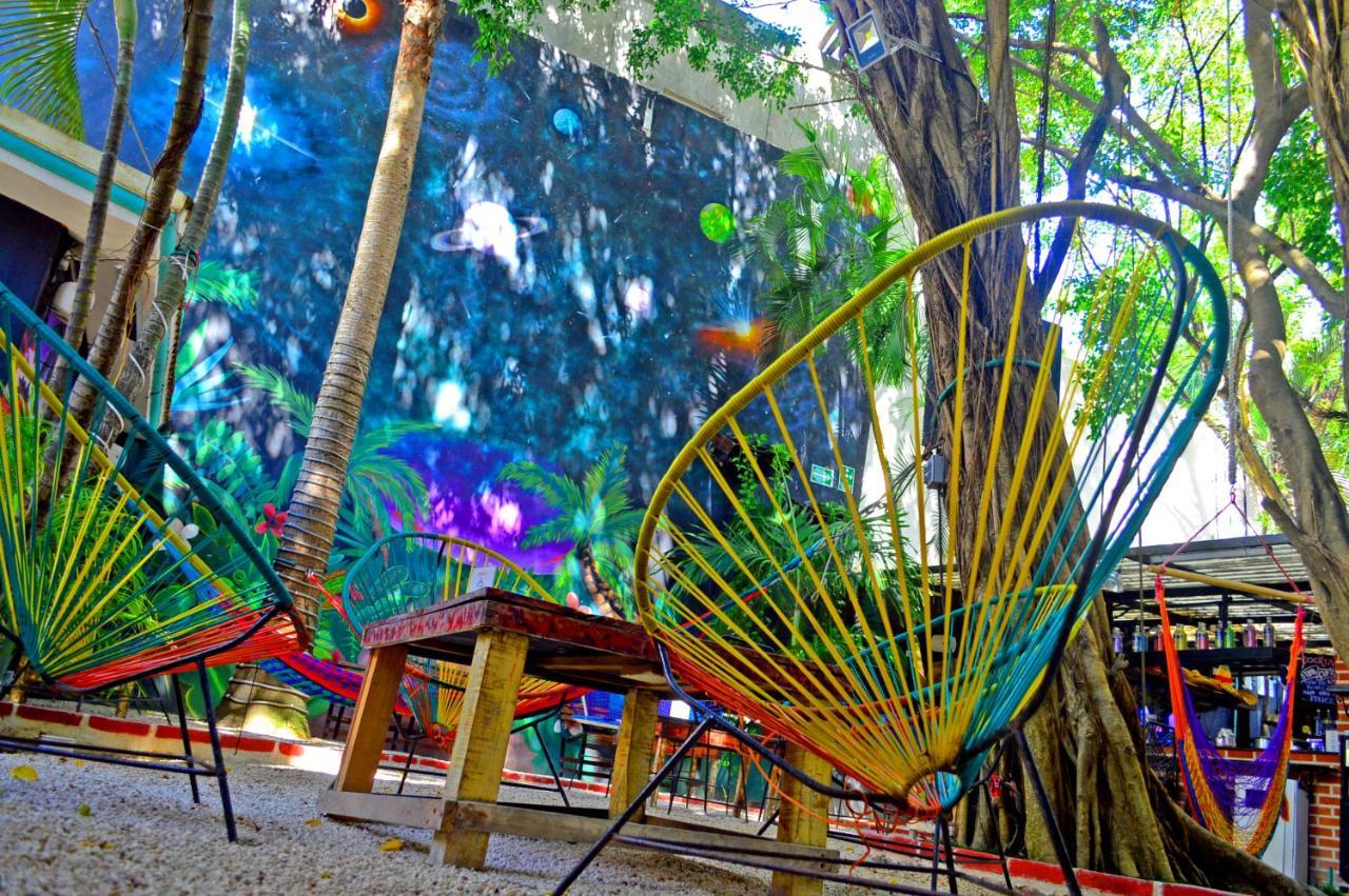 Hostel The Yak Playa del Carmen
