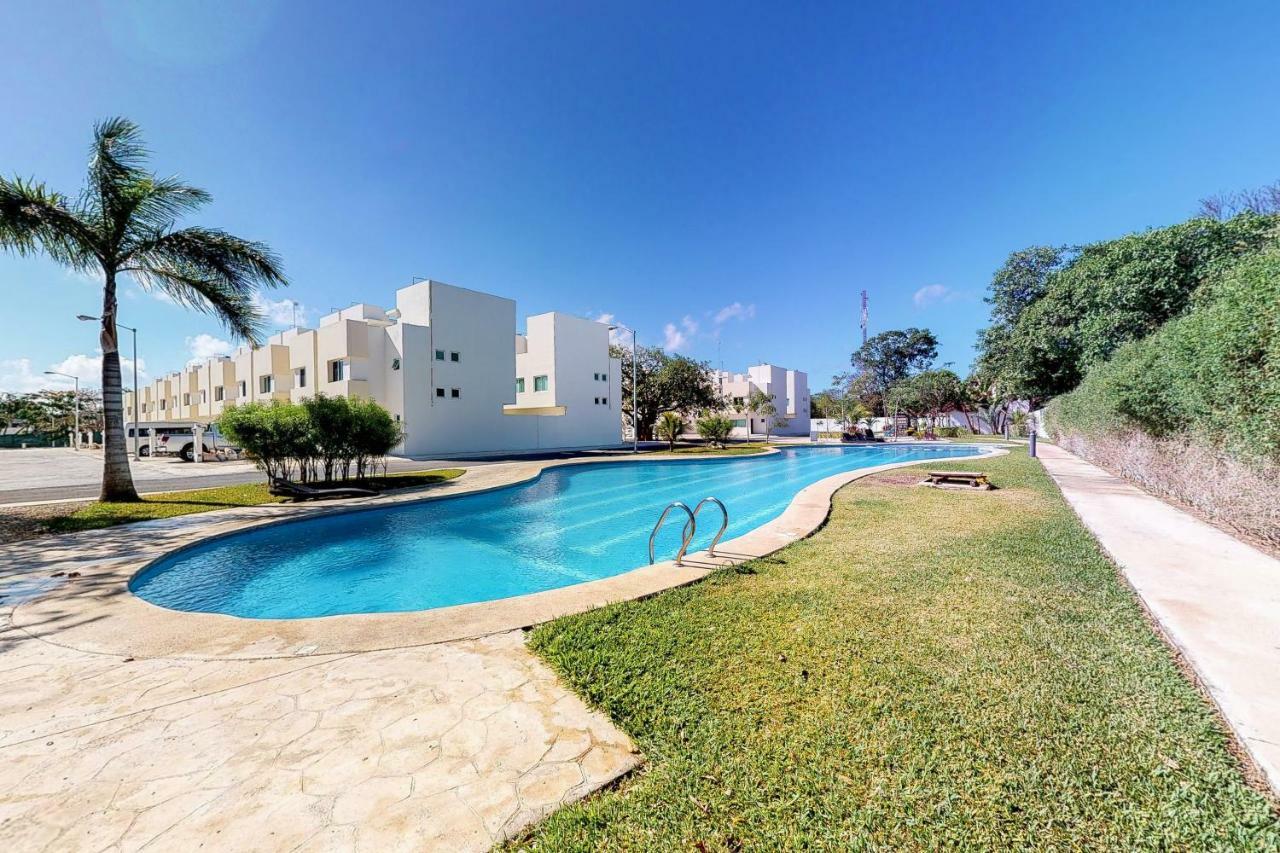Casa de férias Lunamar Playa del Carmen