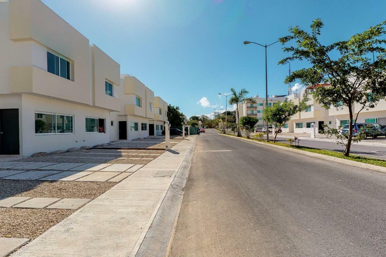 Casa de férias Lunamar Playa del Carmen