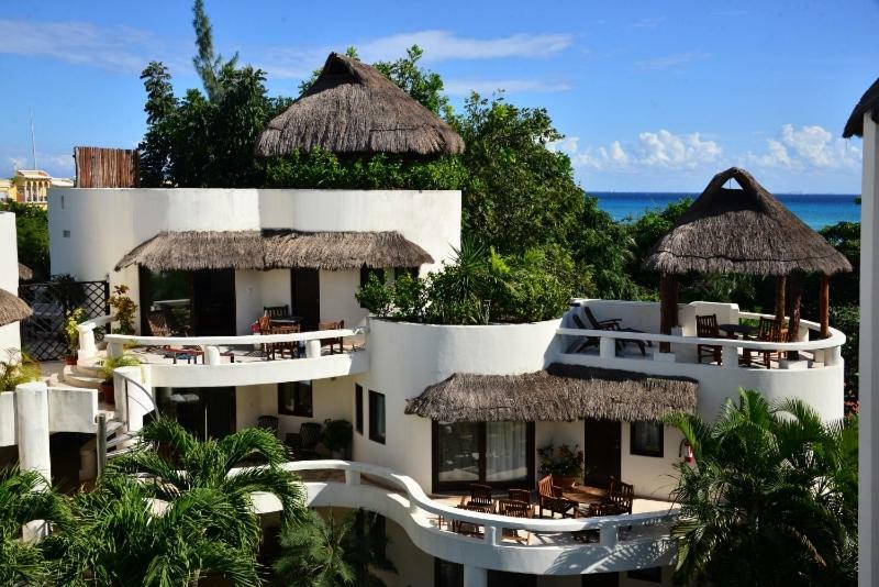 Blue Palms By Kamuvan Apartahotel Playa del Carmen