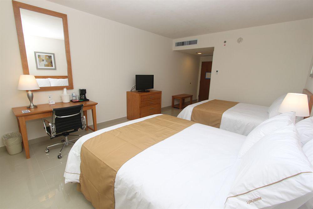 Hotel Wyndham Garden Playa del Carmen