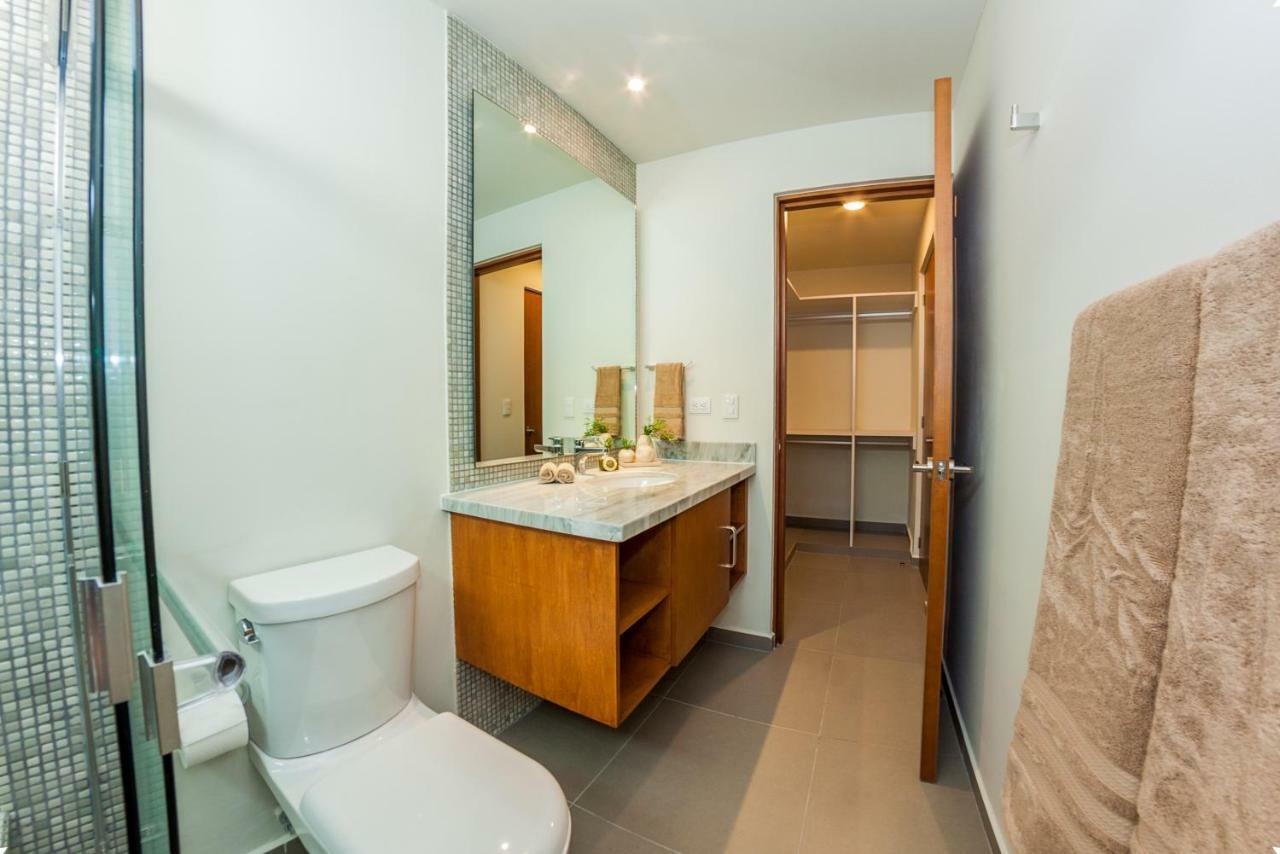 Amazing 2br Ph Steps Distance From The 5th Av By Happy Address * Playa del Carmen