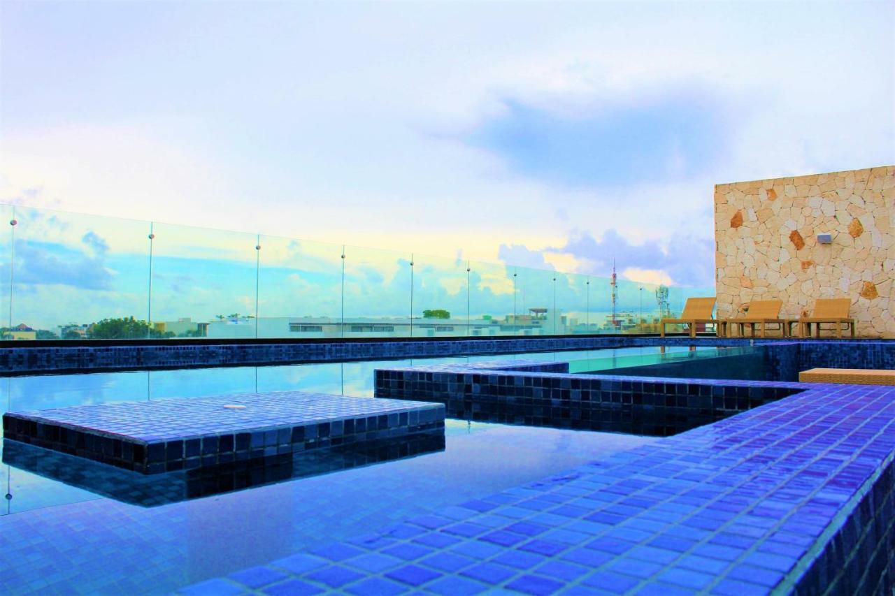 Apartment Amazing 2br Ph Steps Distance From The 5th Av By Happy Address Playa del Carmen