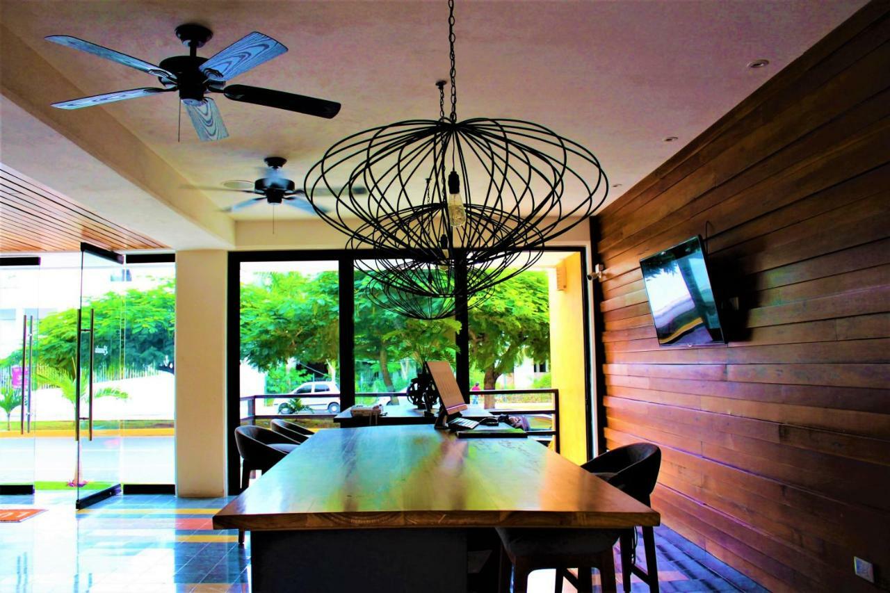 Amazing 2br Ph Steps Distance From The 5th Av By Happy Address * Playa del Carmen