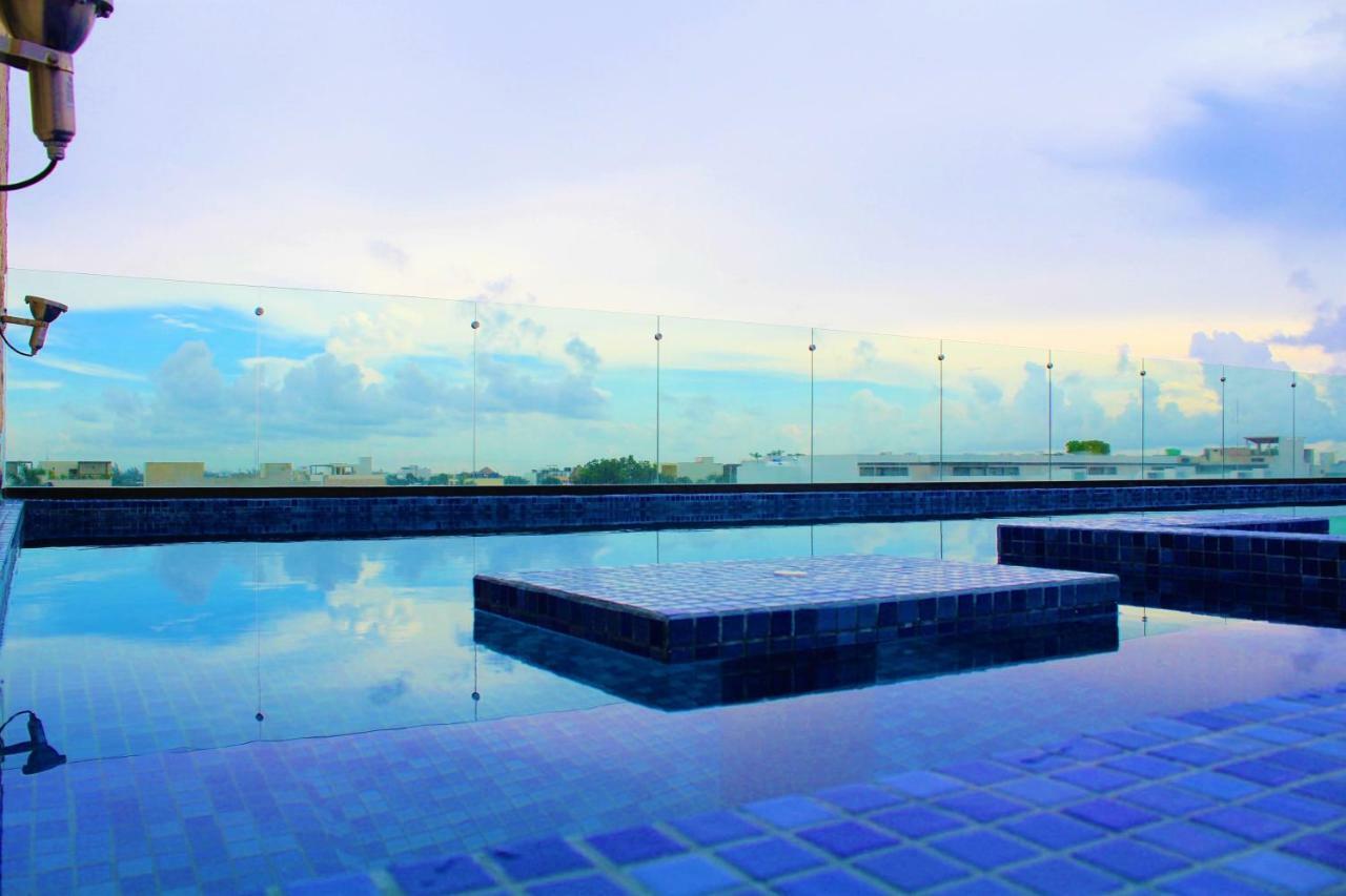 Apartment Amazing 2br Ph Steps Distance From The 5th Av By Happy Address Playa del Carmen