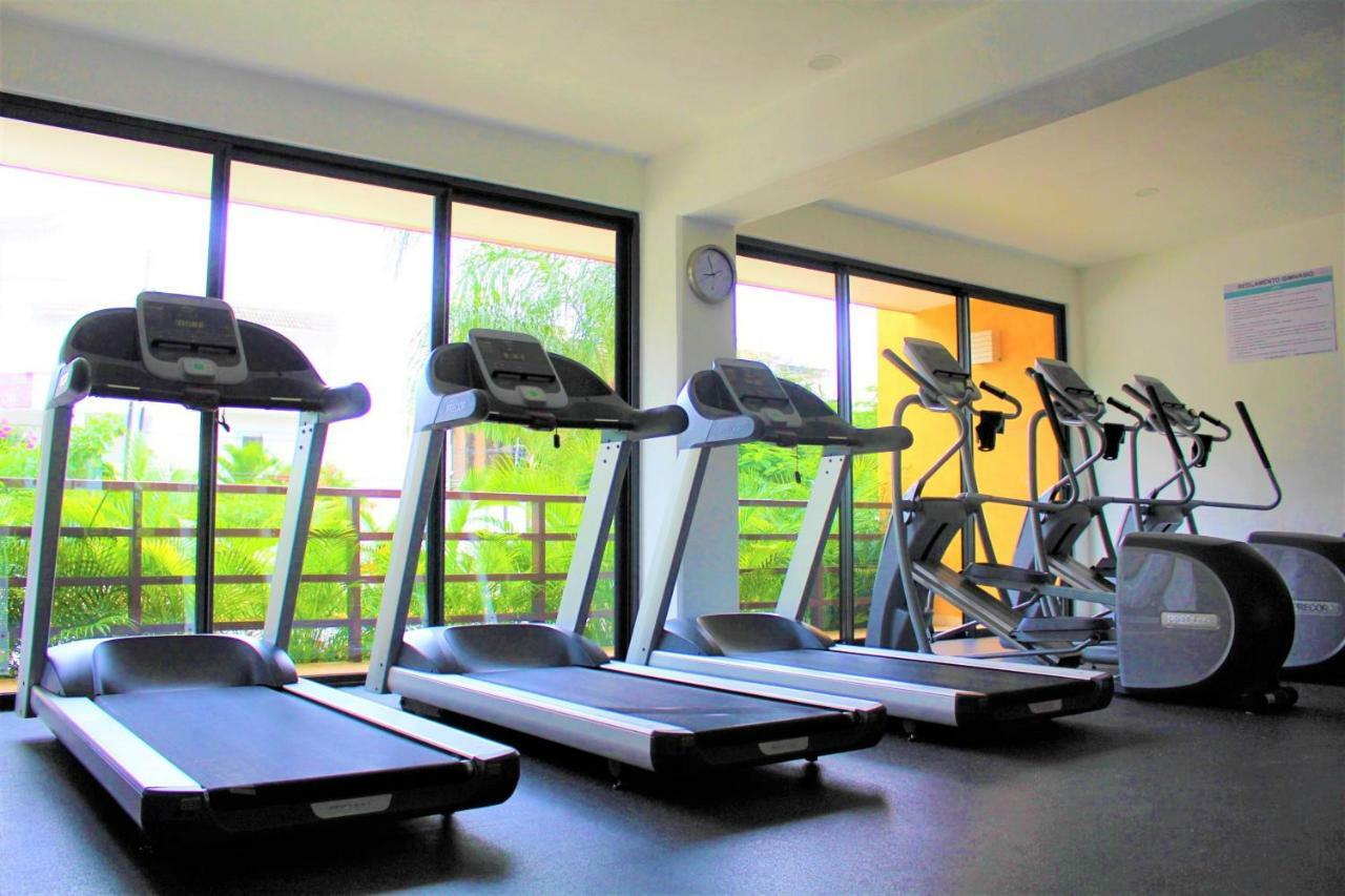 Amazing 2br Ph Steps Distance From The 5th Av By Happy Address Apartment Playa del Carmen