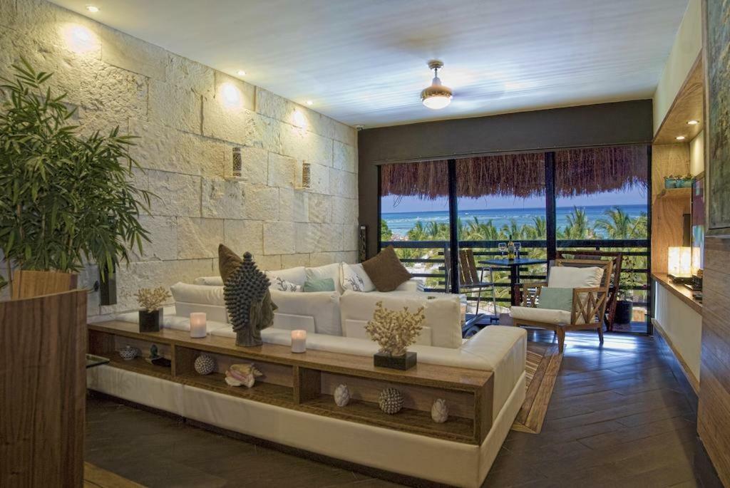 Appartement Aldea Thai 3br Penthouse By Ocean Front Playa del Carmen