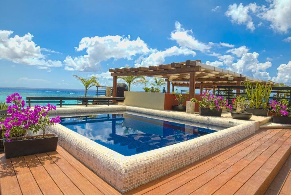 Aldea Thai 3br Penthouse By Ocean Front Appartement