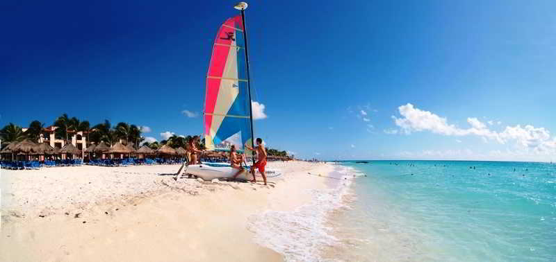 Select Club At Sandos Playacar - Adults Only Area 5* Playa del Carmen