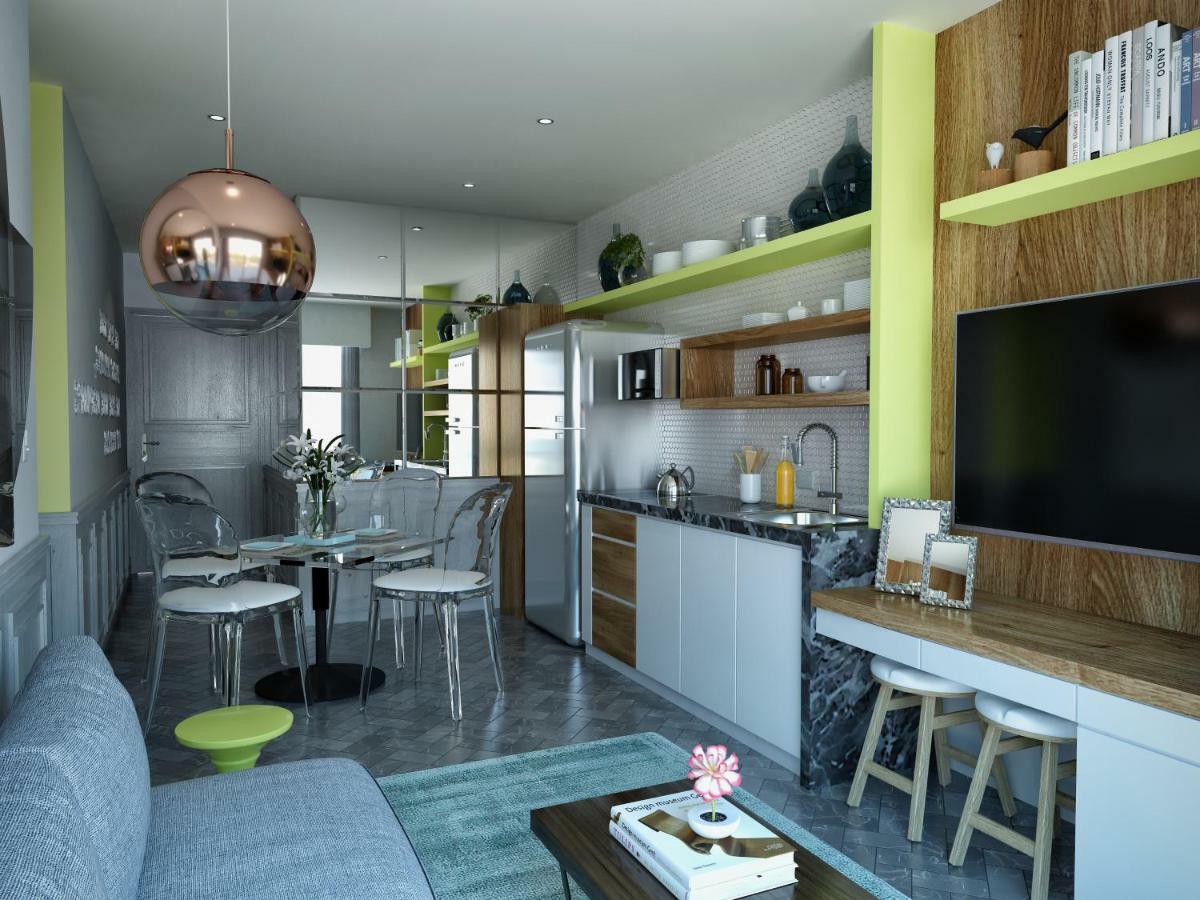 Hotel Singular Joy Downtown Residences 3*