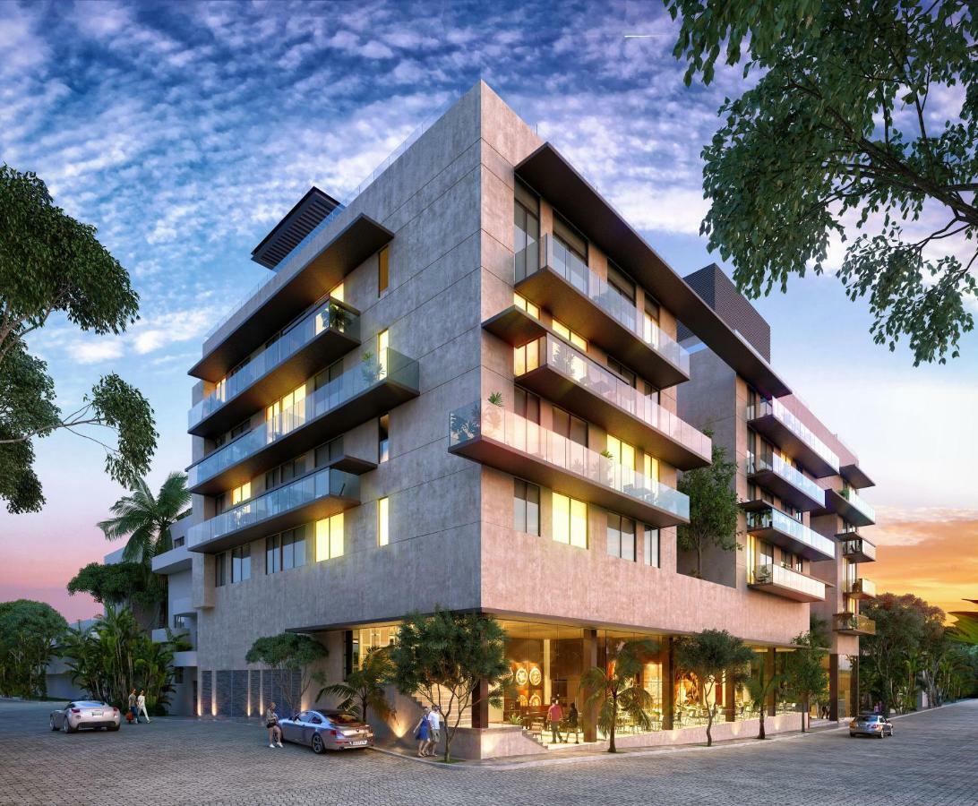 Hotel Singular Joy Downtown Residences Playa del Carmen