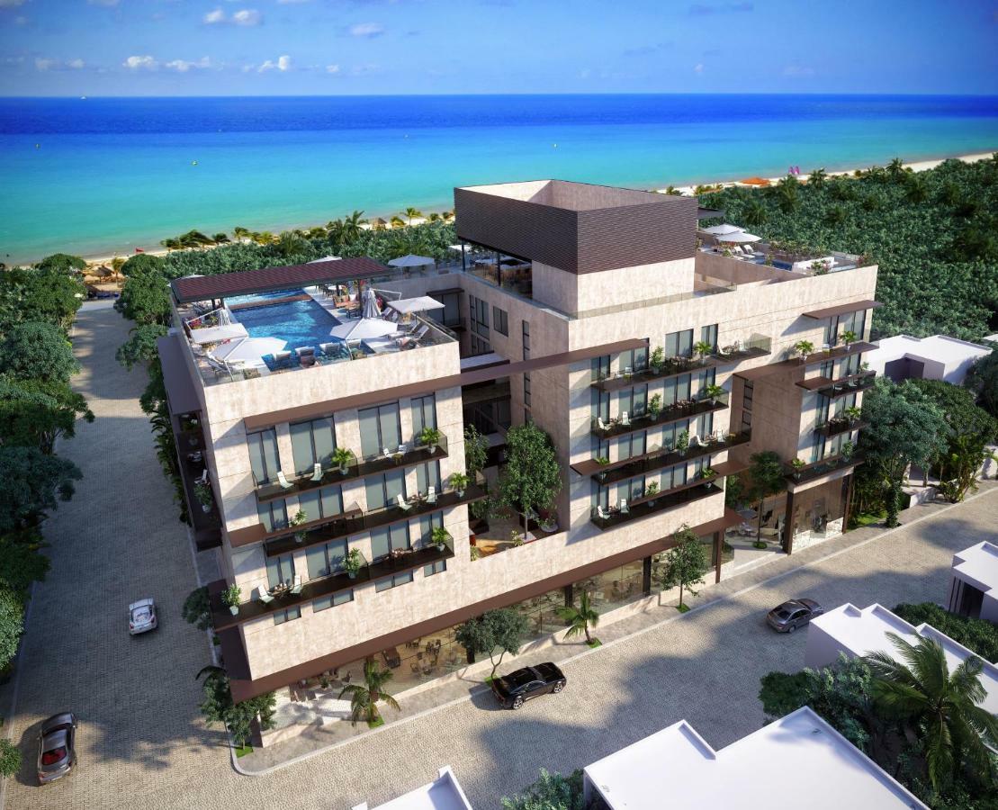 Singular Joy Downtown Residences Hotel Playa del Carmen