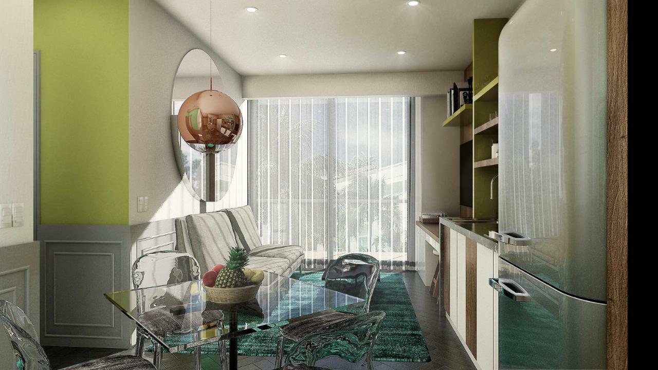 Singular Joy Downtown Residences Hotel Playa del Carmen