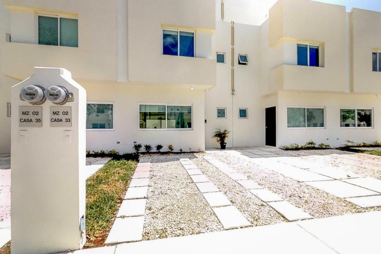 Casa de férias Lunamar Playa del Carmen