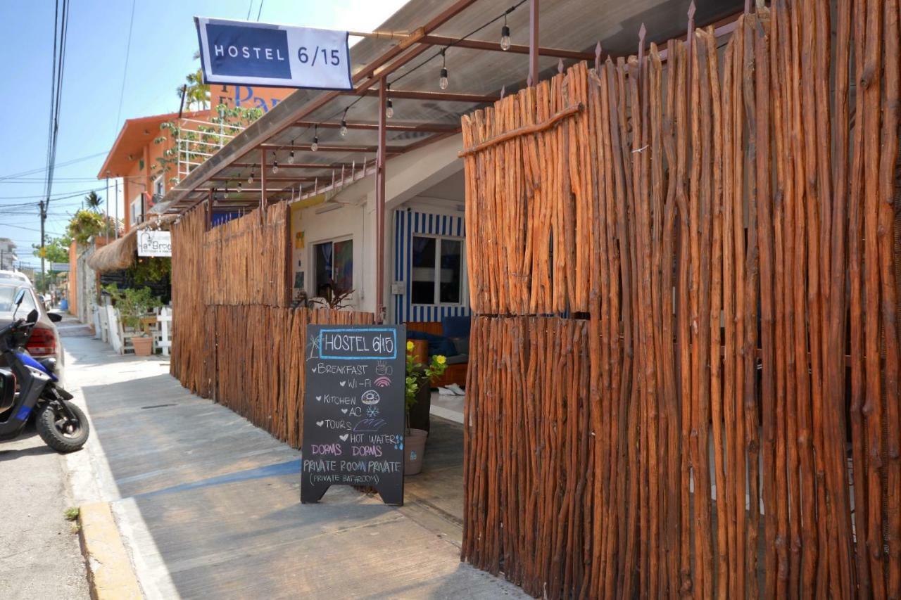 6/15 Gasthof Playa del Carmen