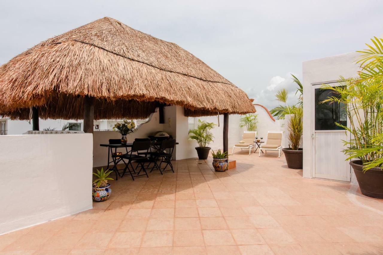 Apartment Hacienda San Jose By Playa District Playa del Carmen