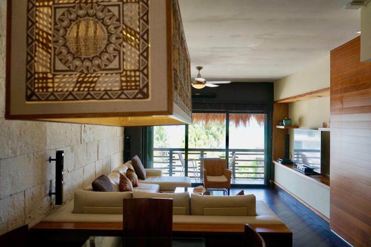 Aldea Thai 3br Penthouse By Ocean Front Appartement