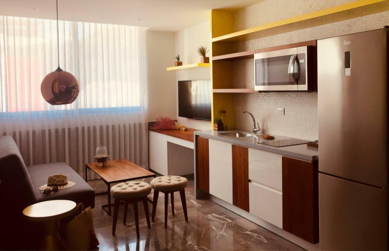 Singular Joy Downtown Residences Hotel 3*