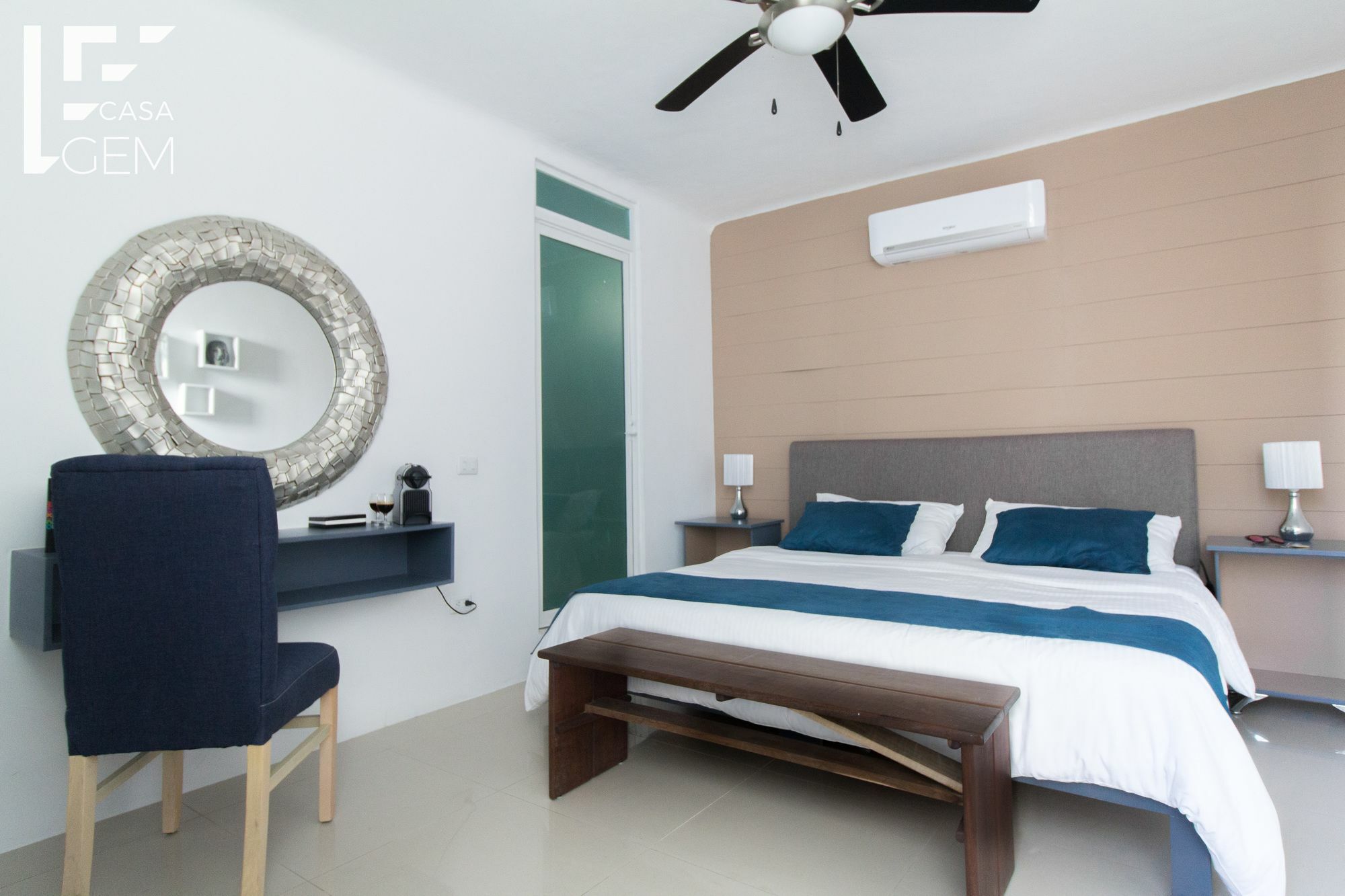 Casa Gem Bed and breakfast Playa del Carmen