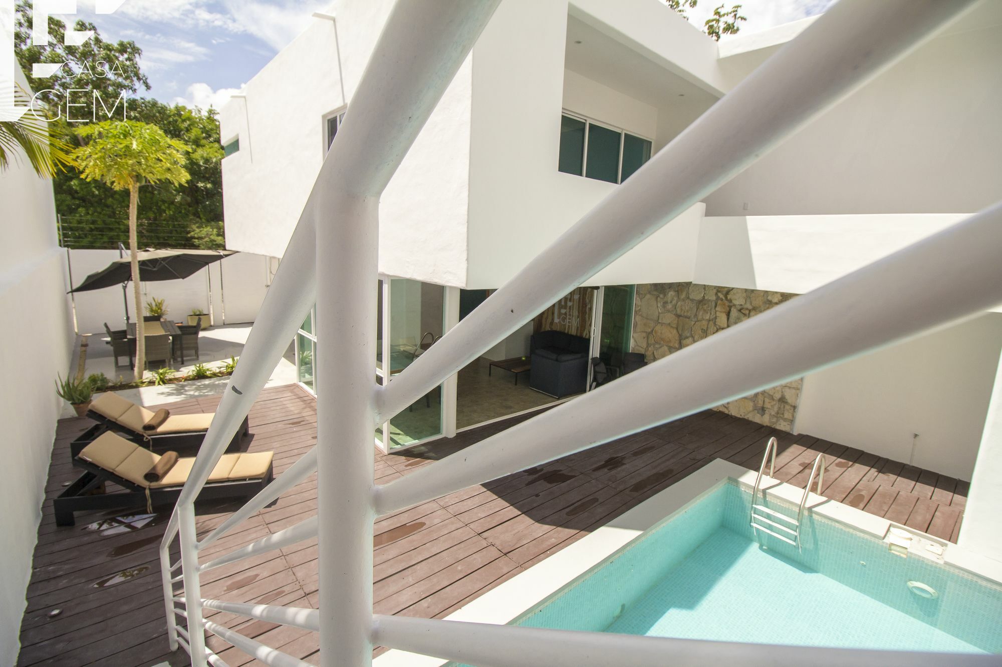 Casa Gem Bed and breakfast Playa del Carmen