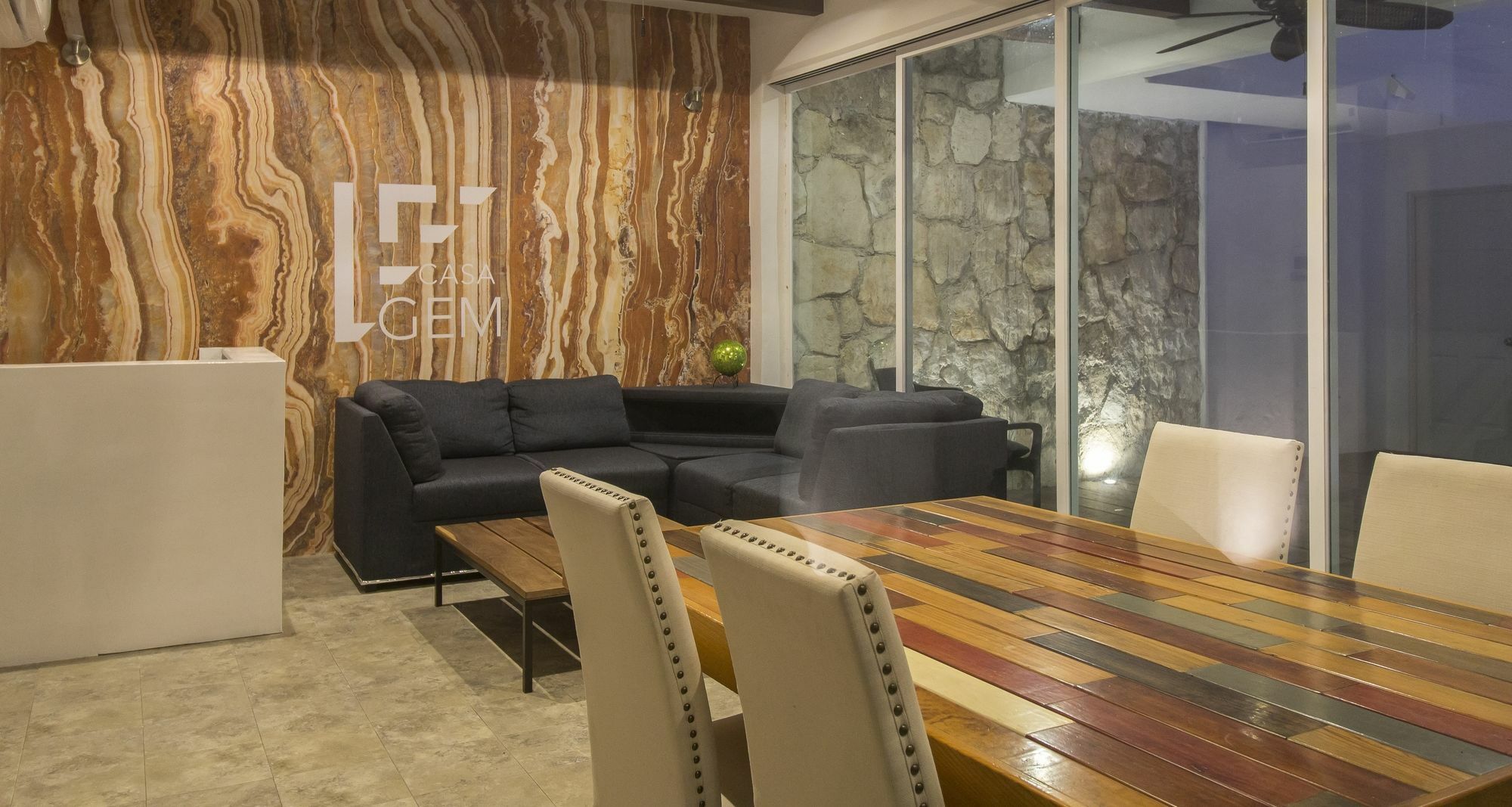 Bed and breakfast Casa Gem 3*