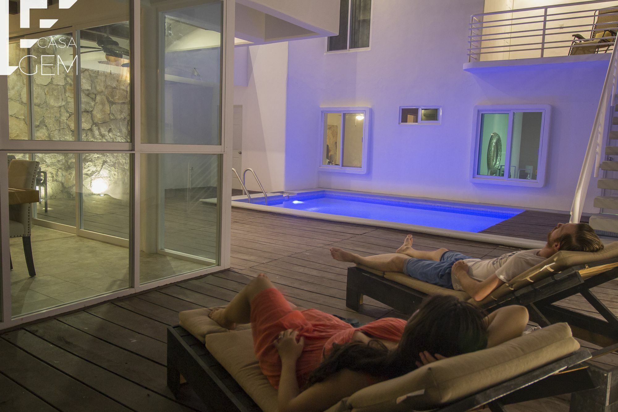 Bed and breakfast Casa Gem 3*