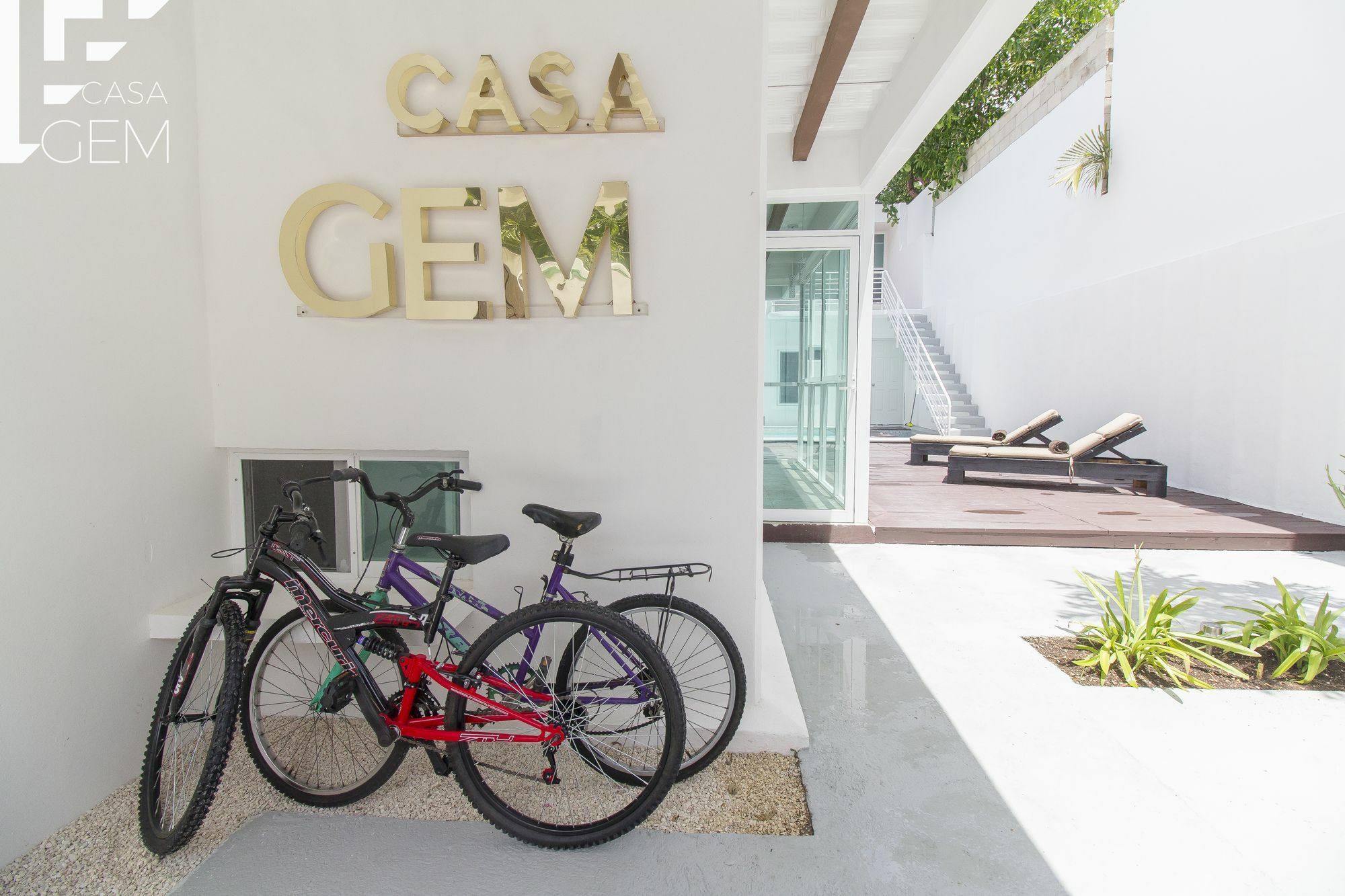 Casa Gem Bed and breakfast Playa del Carmen
