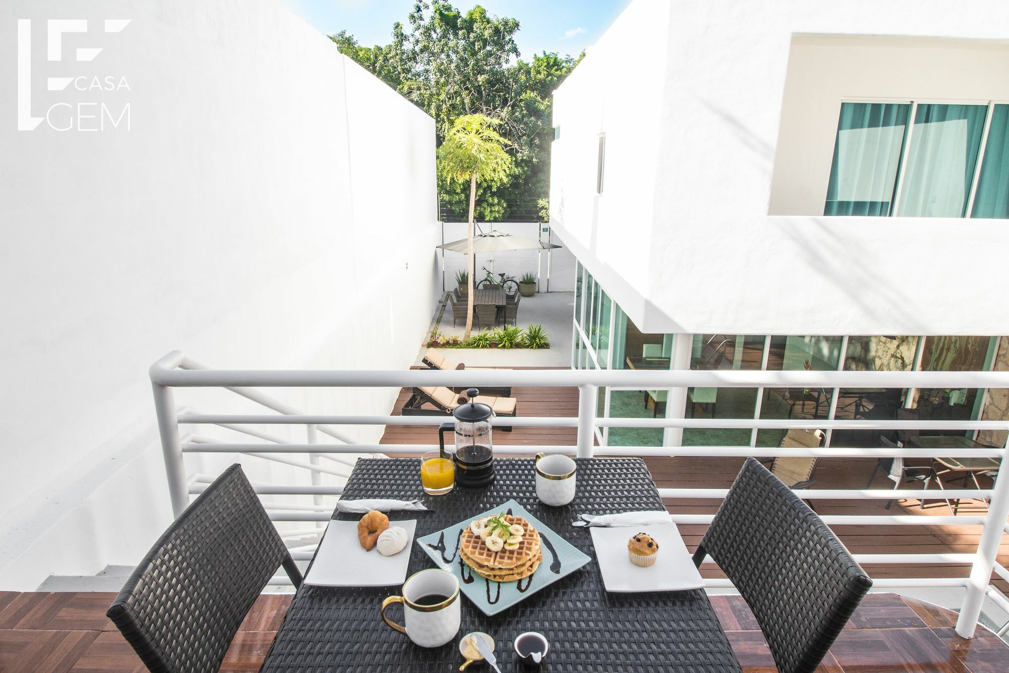 Casa Gem Bed and breakfast