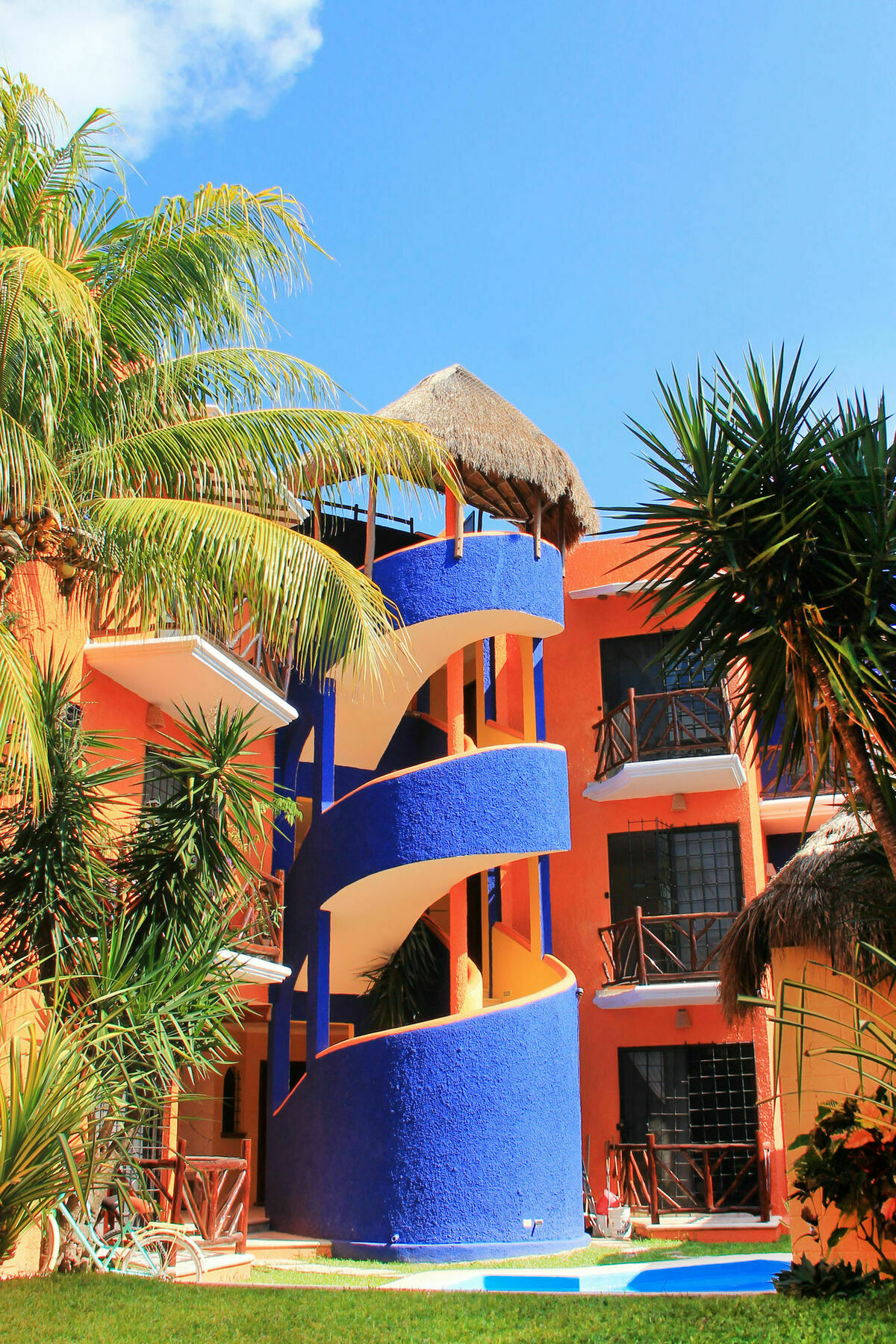 Aparthotel Vida Playa Suites