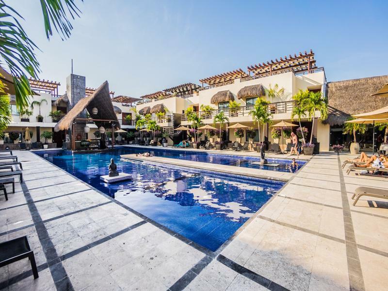 Aldea Beachside Condo Aparthotel 3*