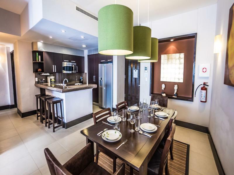 Aldea Beachside Condo Aparthotel Playa del Carmen