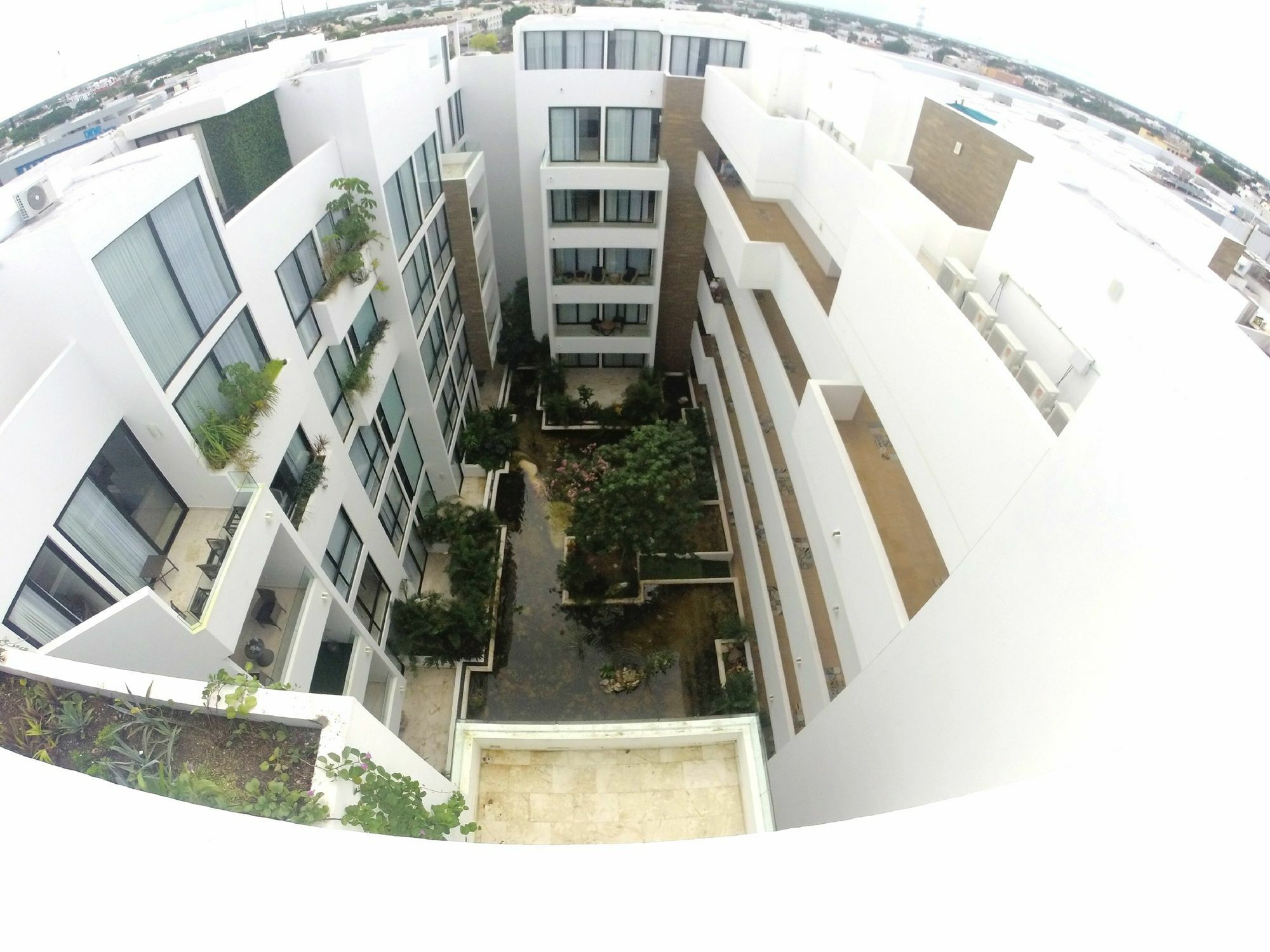 Anah Luxury By Baitna Appartement Playa del Carmen