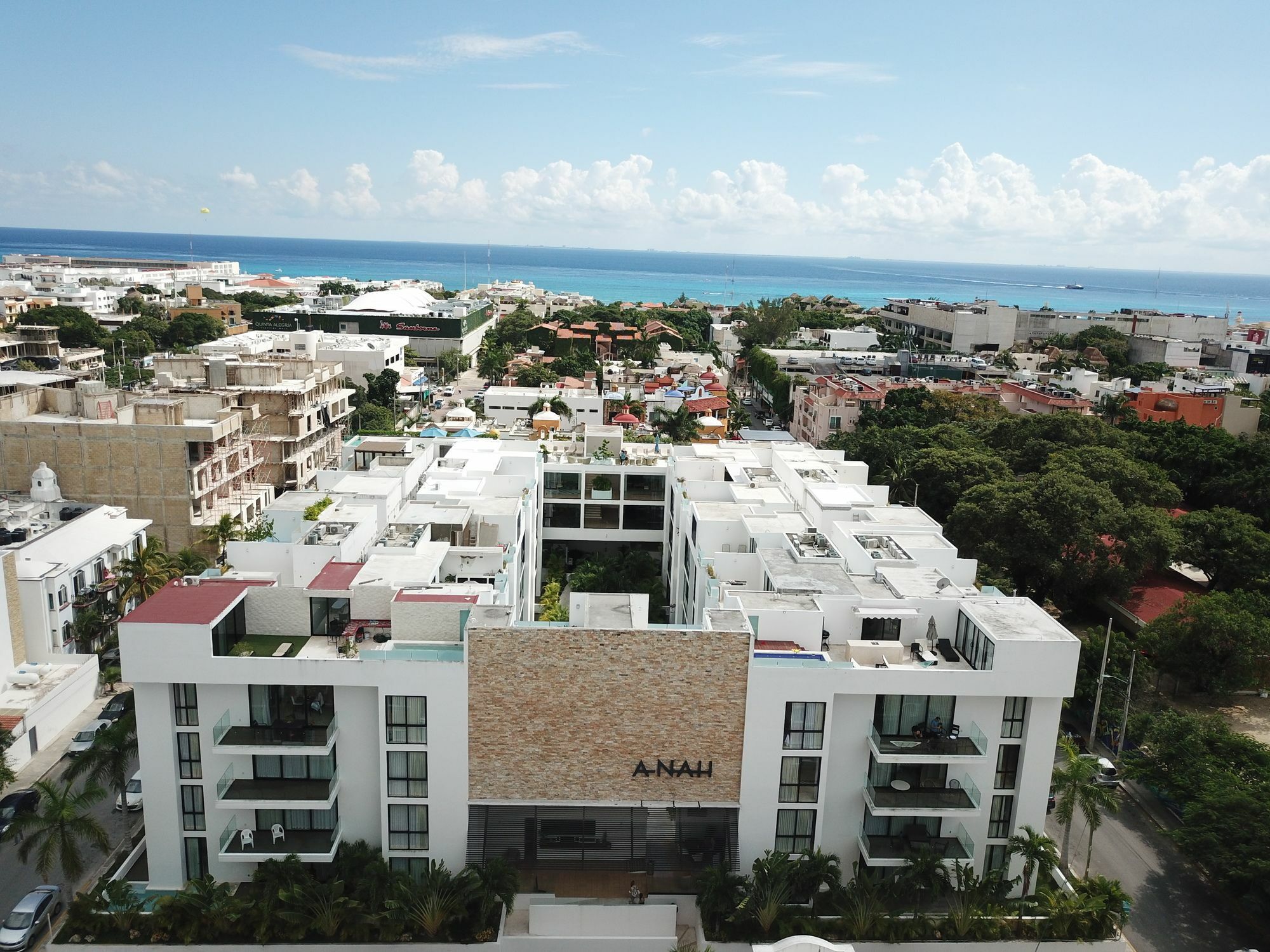 Anah Luxury By Baitna Appartement Playa del Carmen