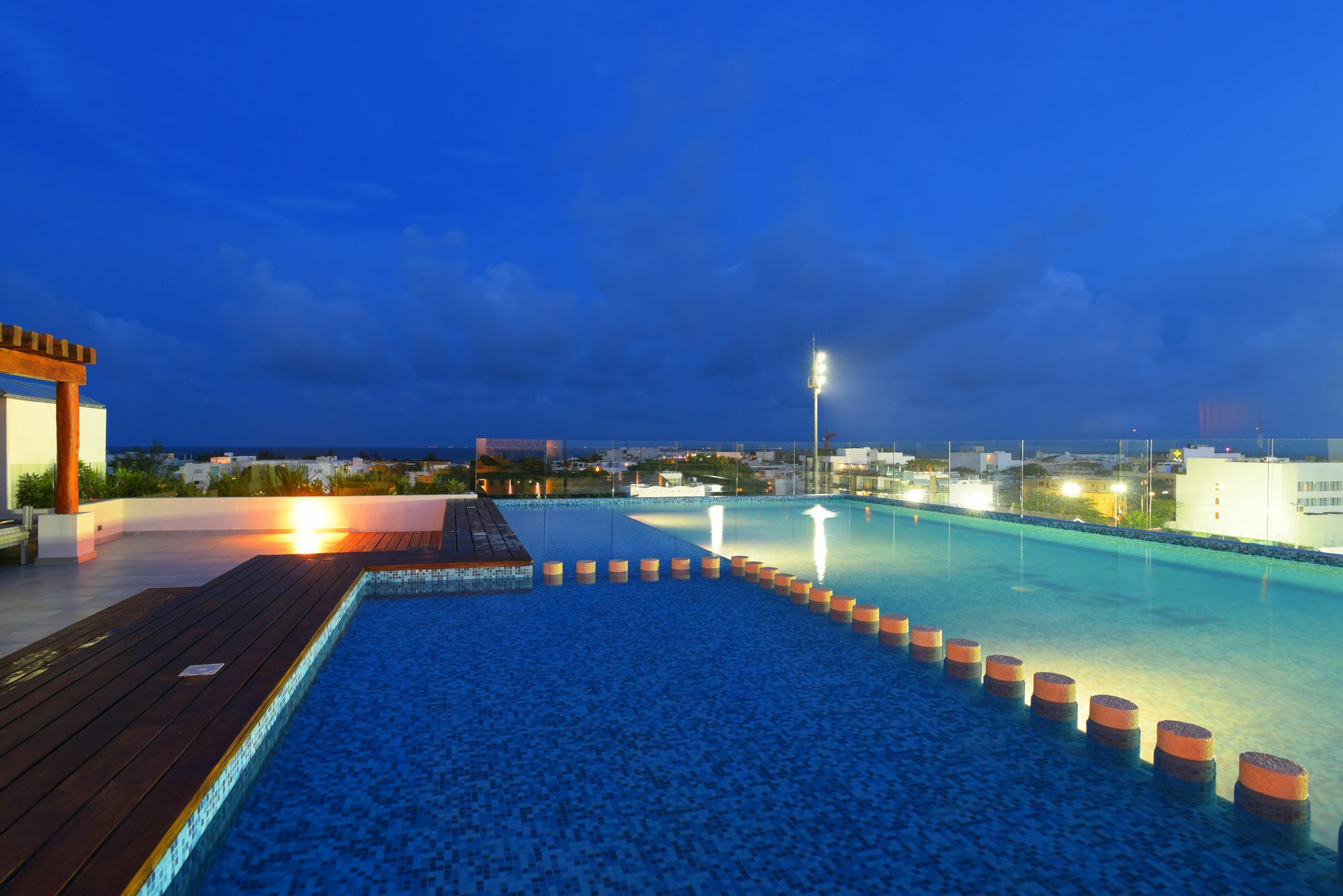 Marea 34 * Playa del Carmen