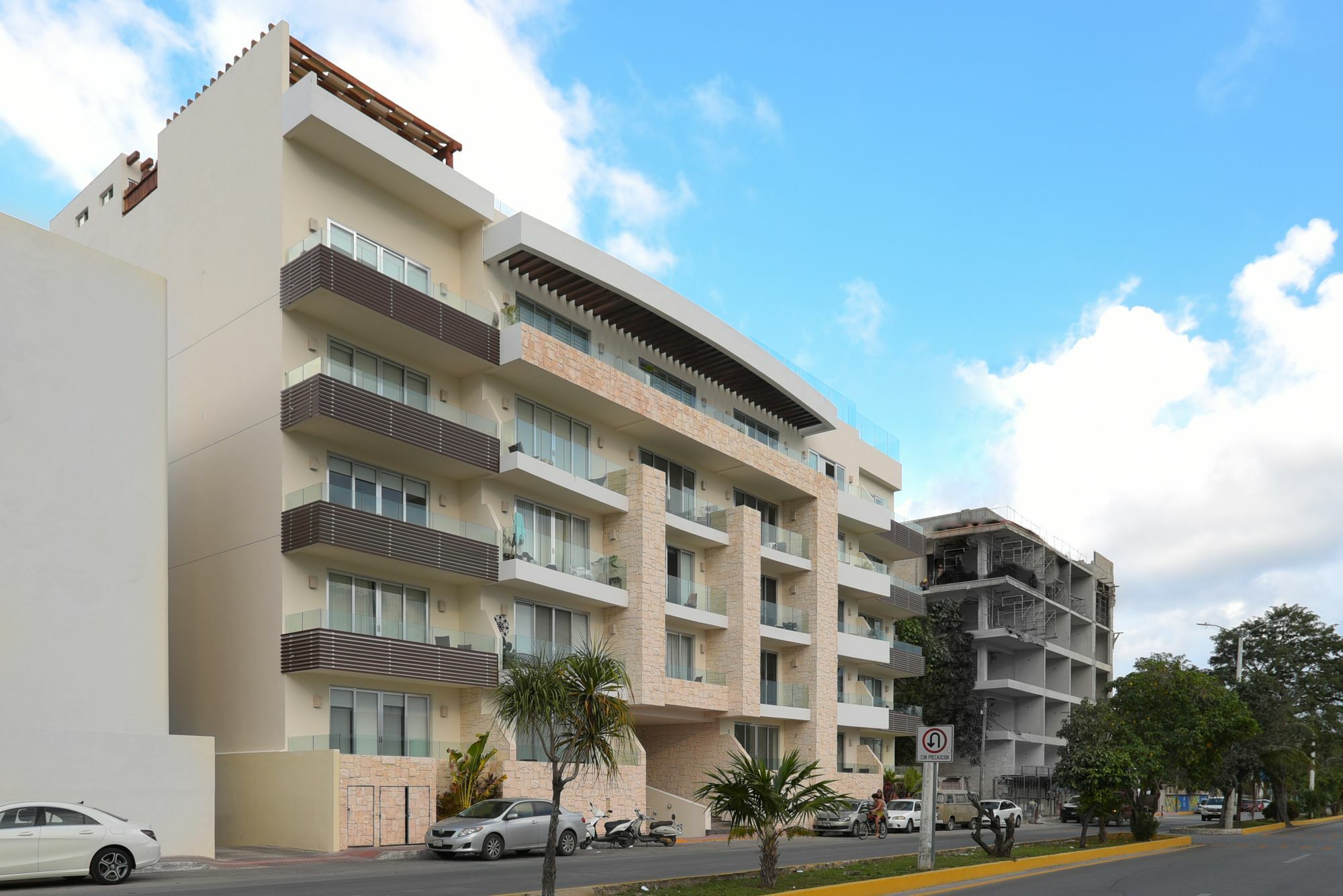 Marea 34 Apartment