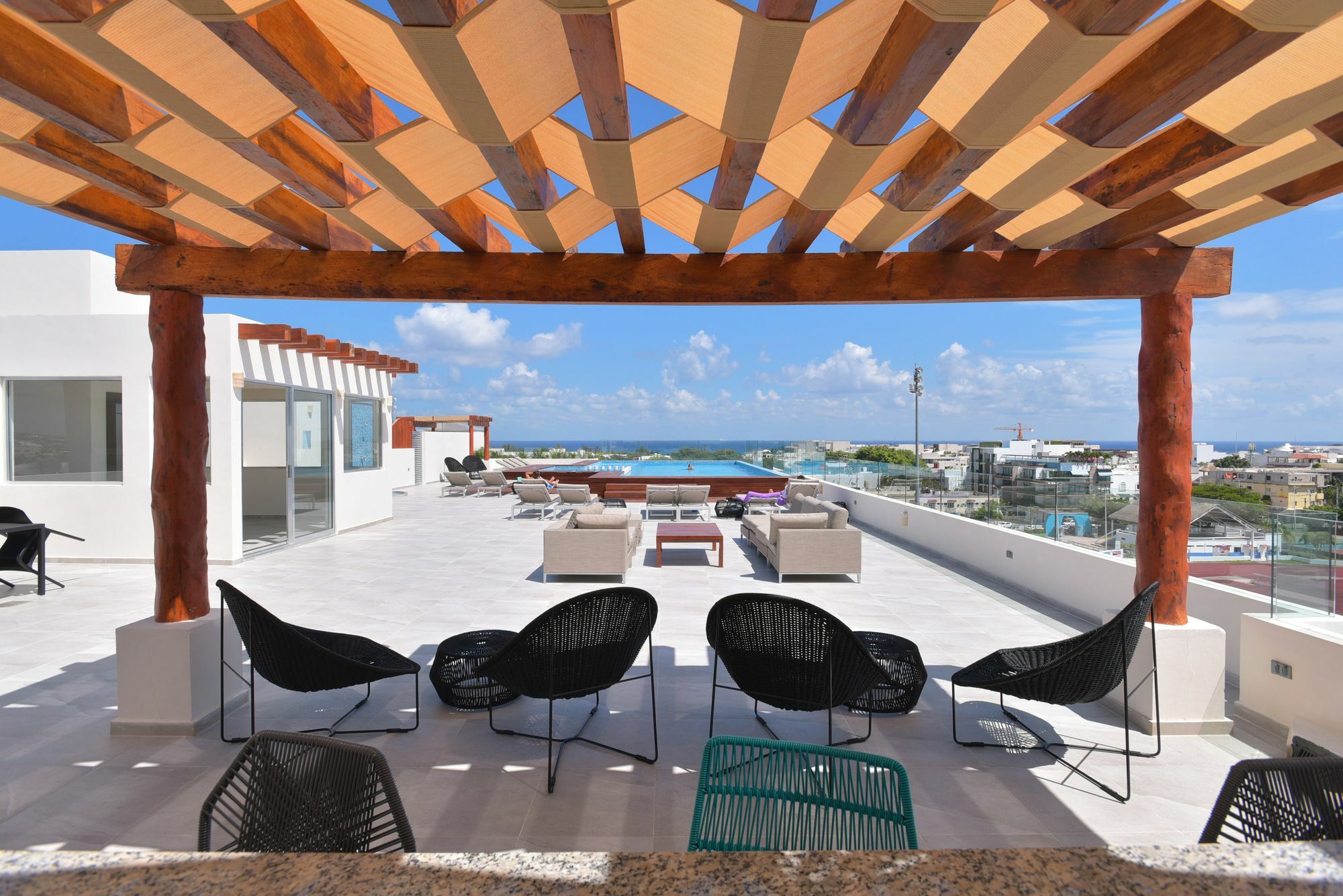 Marea 34 * Playa del Carmen