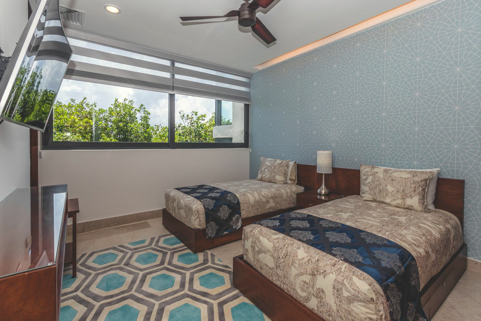 Mar 2br By Nas Apartment