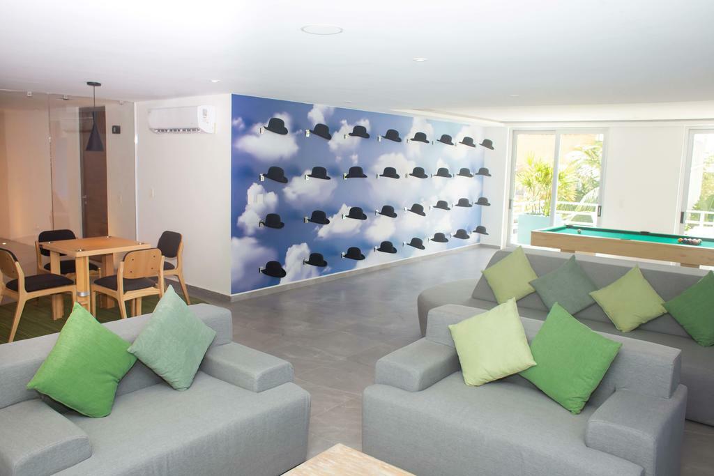 Sercotel The Gallery By Klr Apartment *