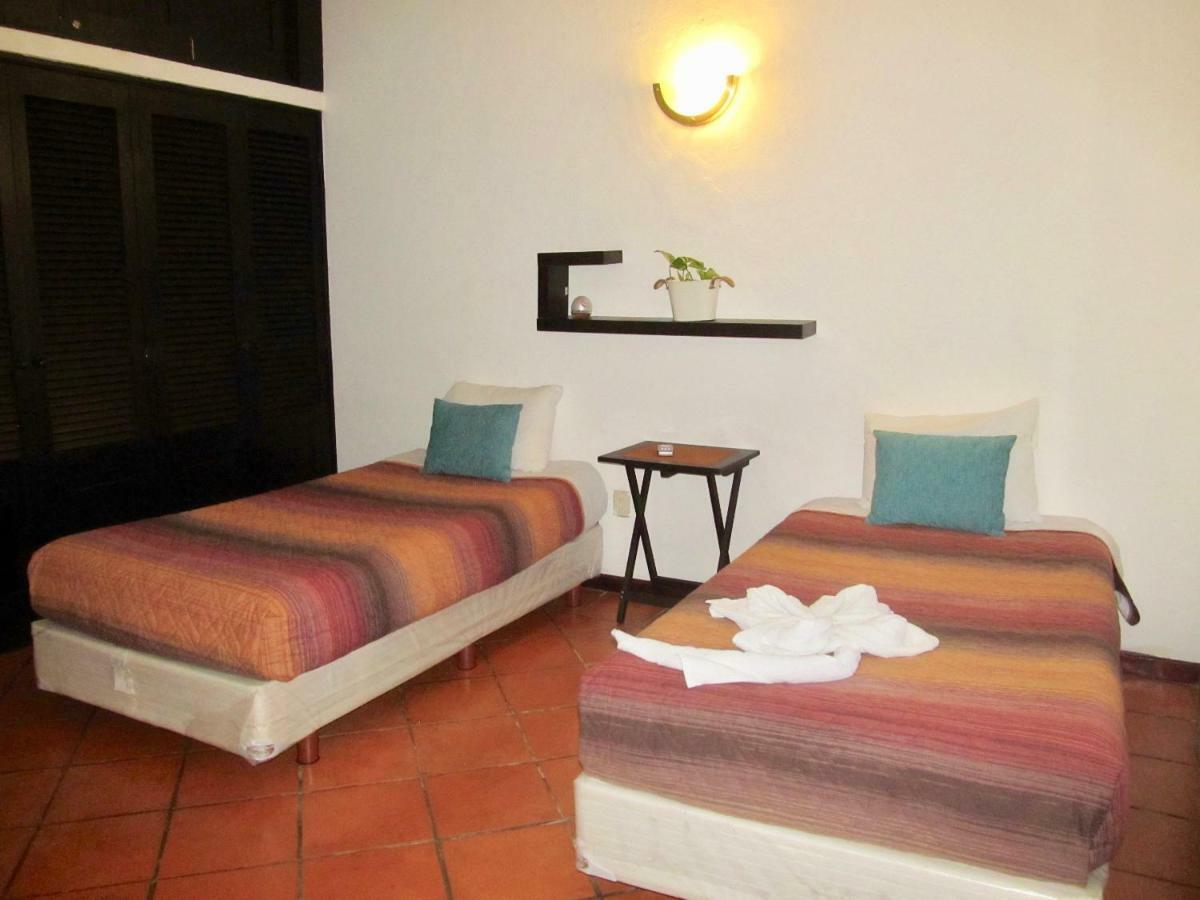 Villas Del Mayab House For 4 Holiday home