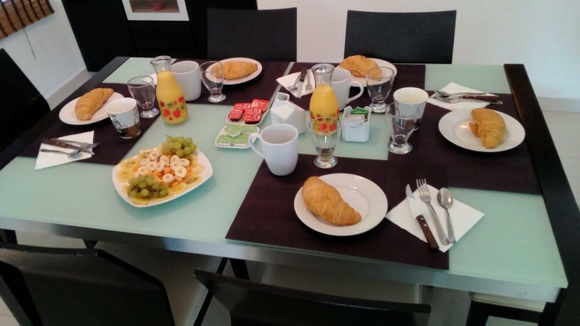 Acomodação com café da manhã  La Casa Di Naomi Playa del Carmen