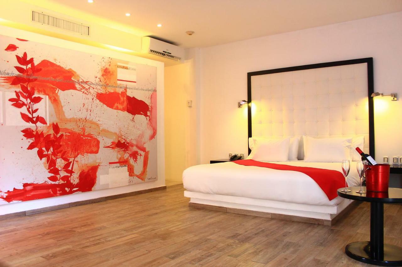 In Fashion & (adults Only) Hotel 4*