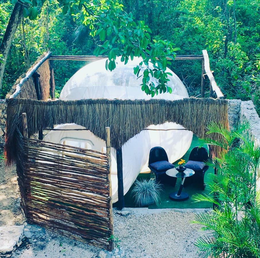 Itaka Glamping And - Hotel Playa del Carmen