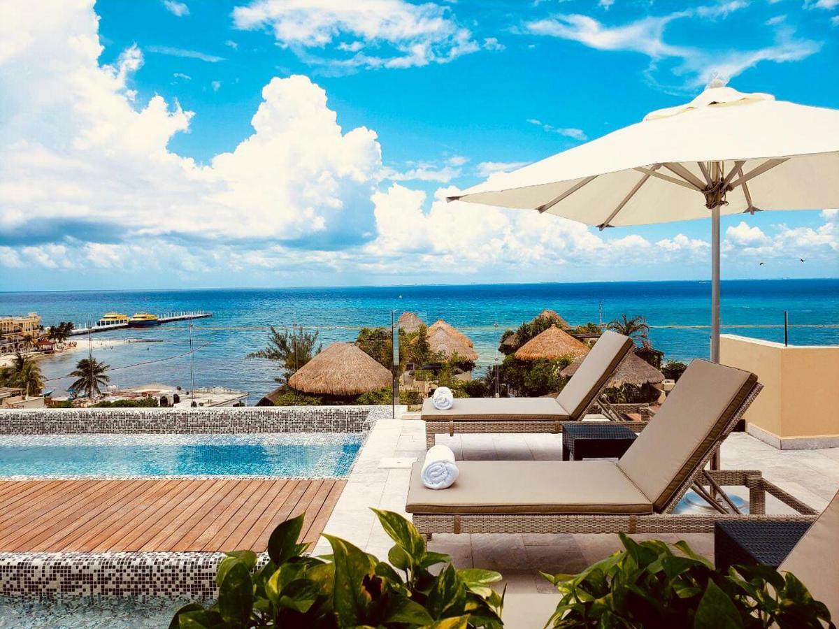 Hotel Singular Joy Downtown Residences Playa del Carmen