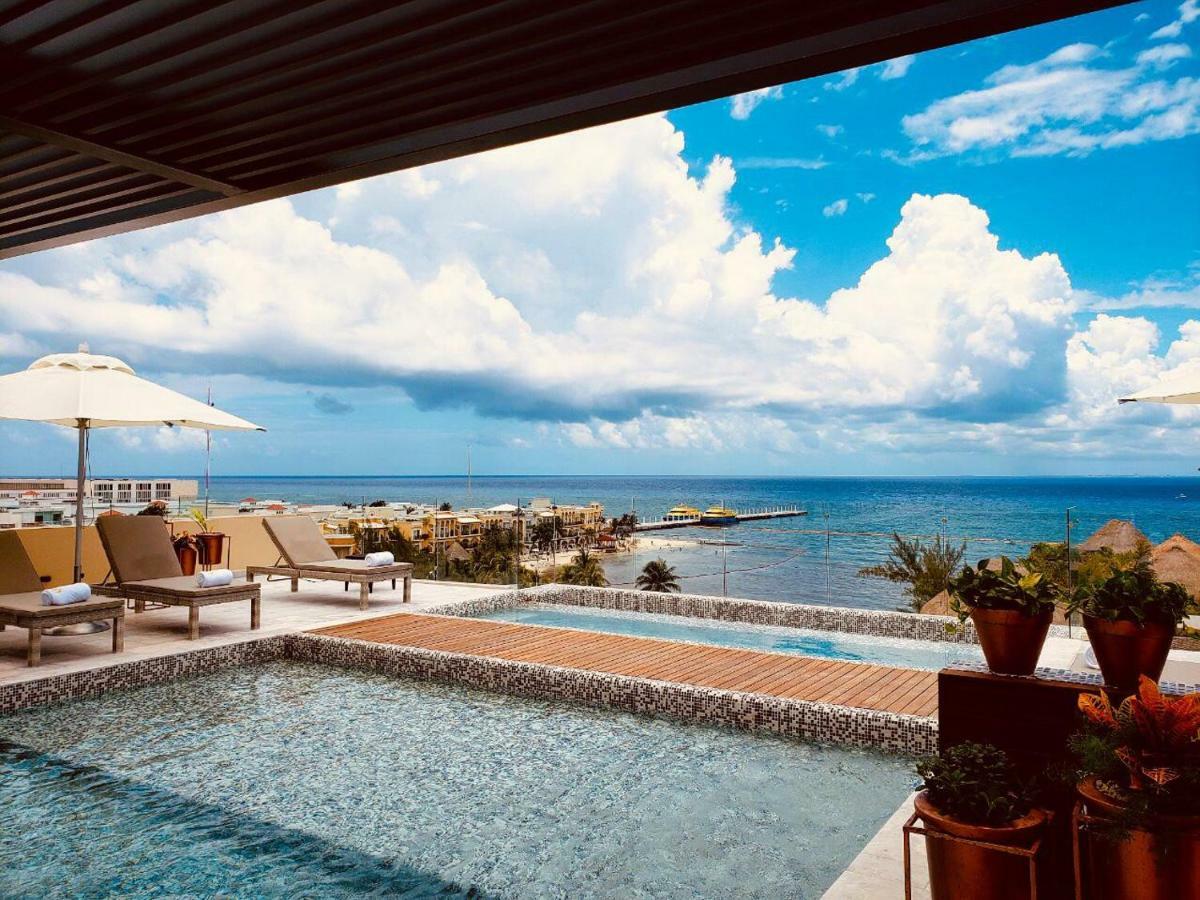 Hotel Singular Joy Downtown Residences Playa del Carmen