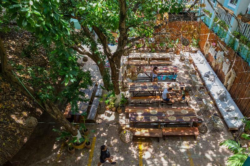 Hostel Selina Playa del Carmen