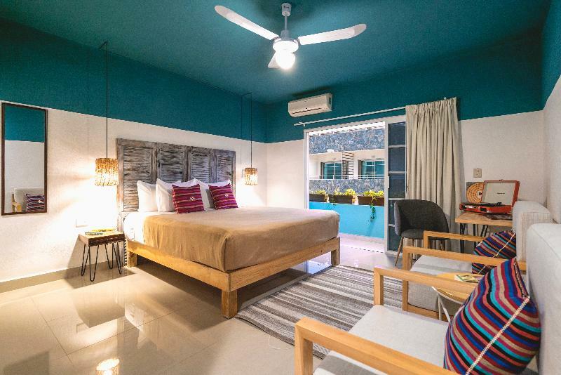 Hostel Selina Playa del Carmen
