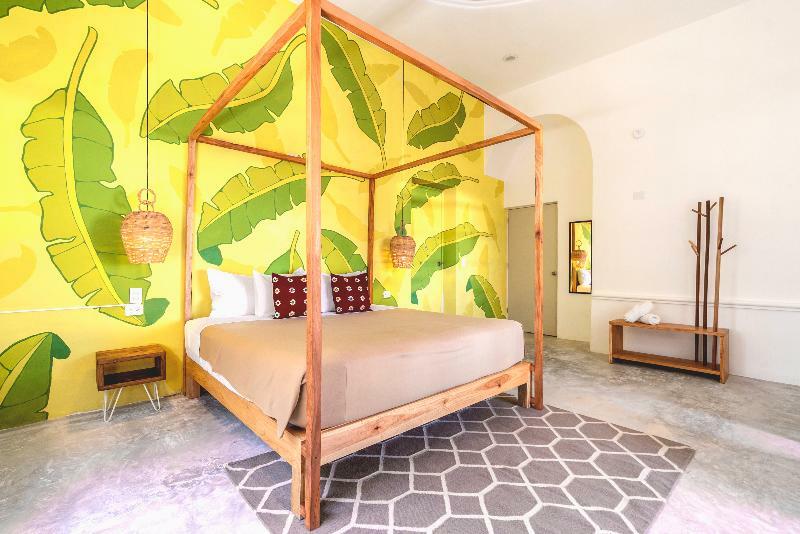 Selina Hostel Playa del Carmen