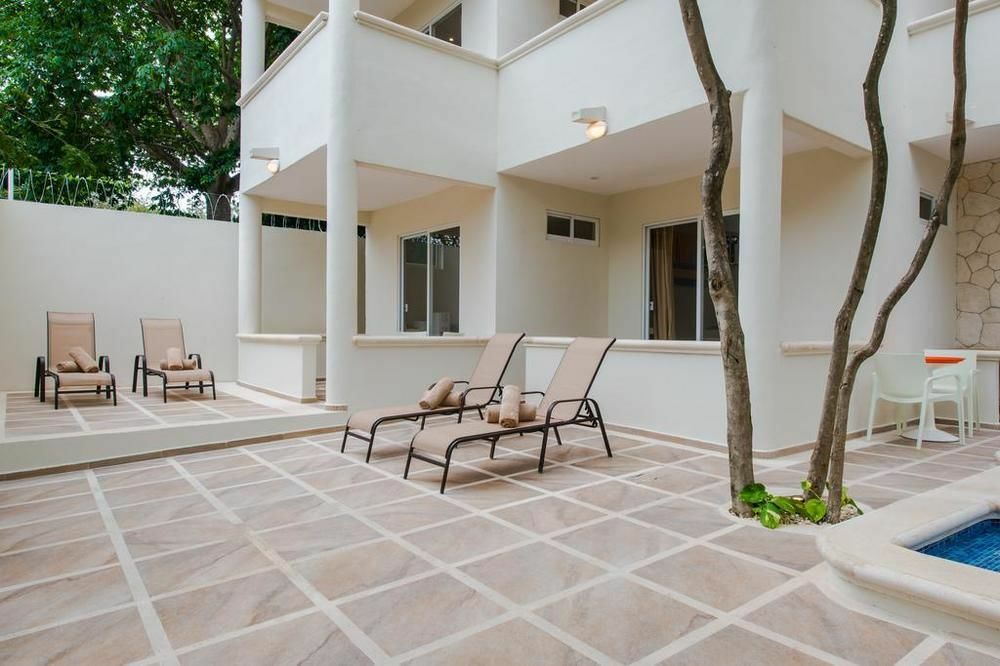 Hotel Casa Del Arbol Playa del Carmen